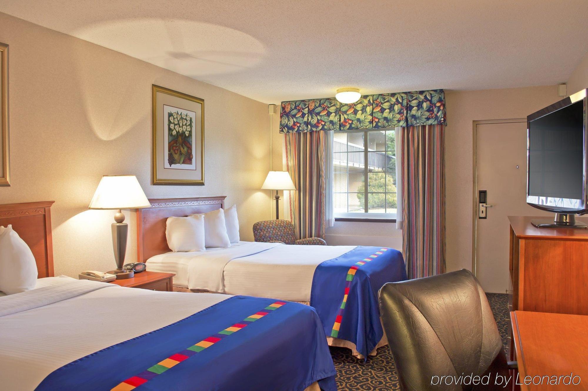 Park Inn By Radisson Harrisburg West แมคานิกส์เบิร์ก ห้อง รูปภาพ
