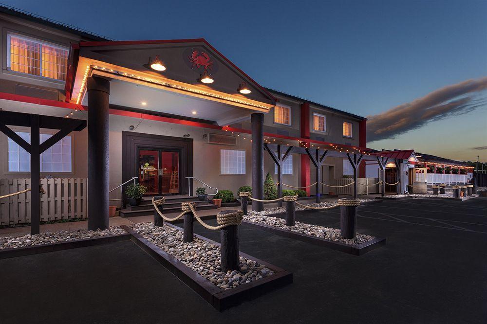 Park Inn By Radisson Harrisburg West แมคานิกส์เบิร์ก ภายนอก รูปภาพ