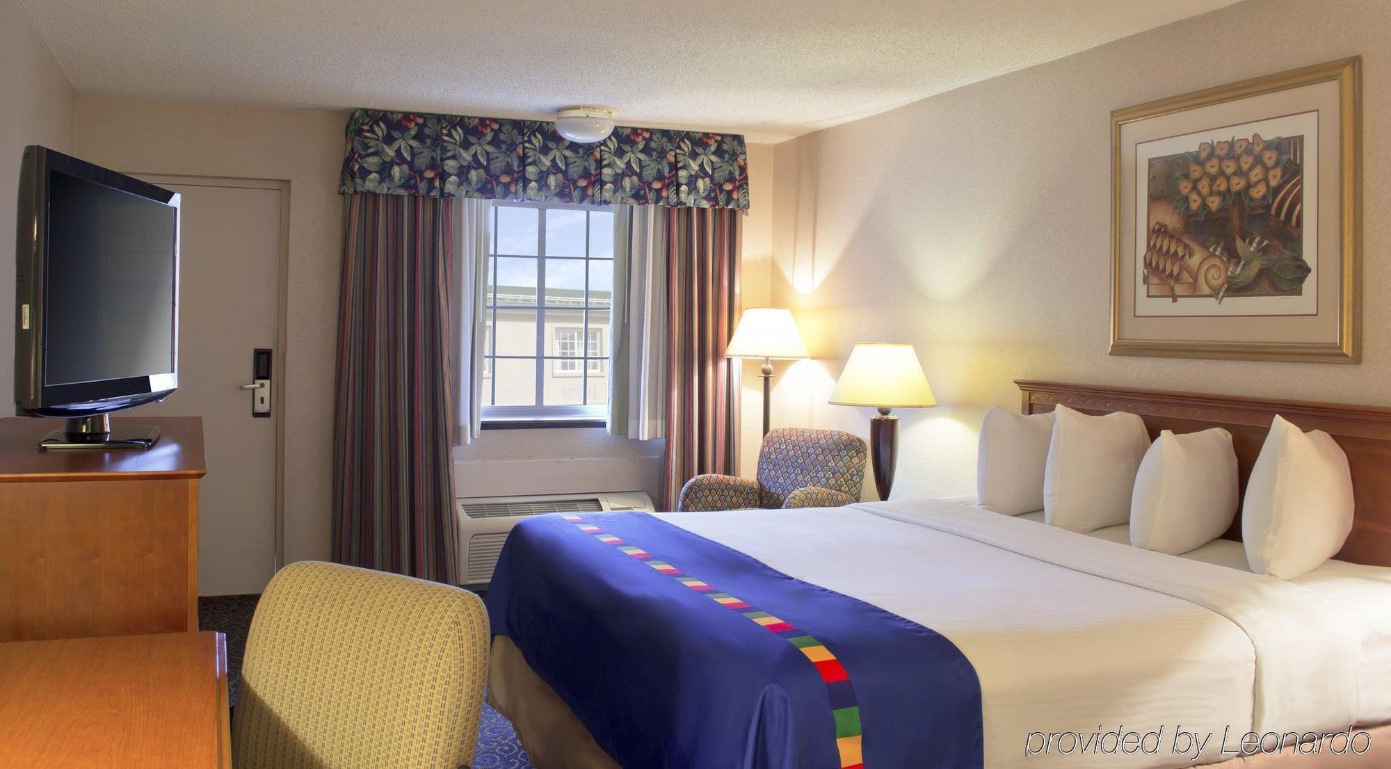 Park Inn By Radisson Harrisburg West แมคานิกส์เบิร์ก ห้อง รูปภาพ