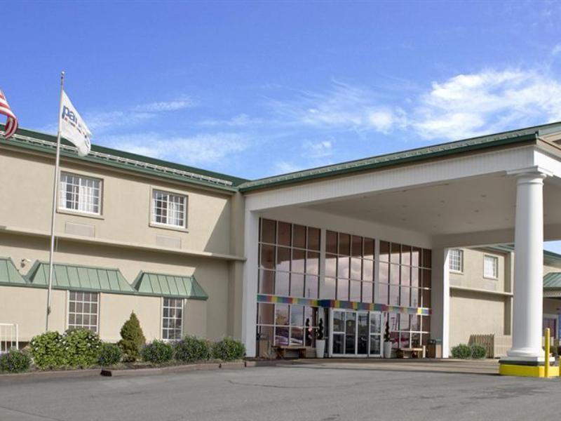 Park Inn By Radisson Harrisburg West แมคานิกส์เบิร์ก ภายนอก รูปภาพ