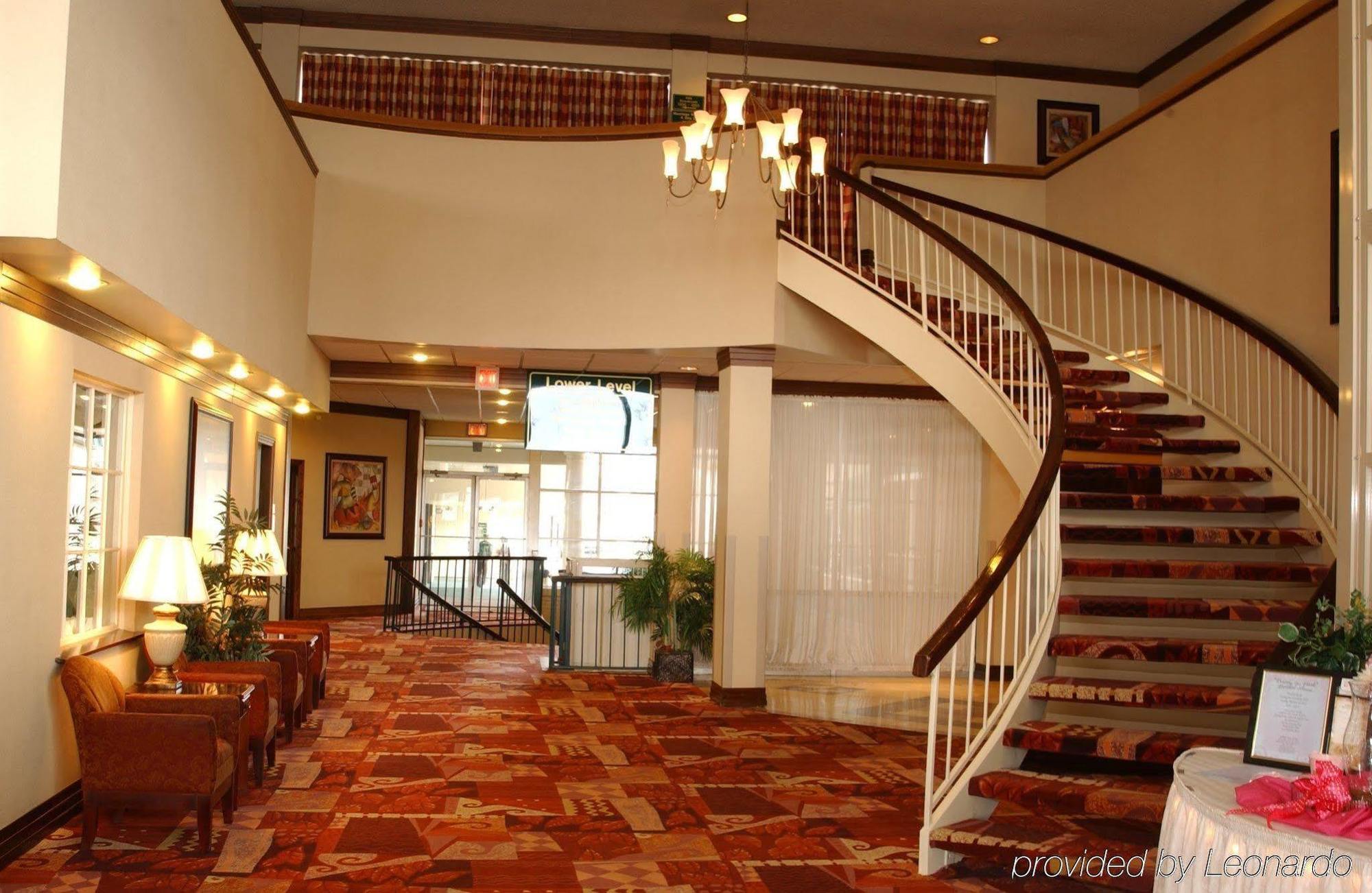 Park Inn By Radisson Harrisburg West แมคานิกส์เบิร์ก ภายนอก รูปภาพ
