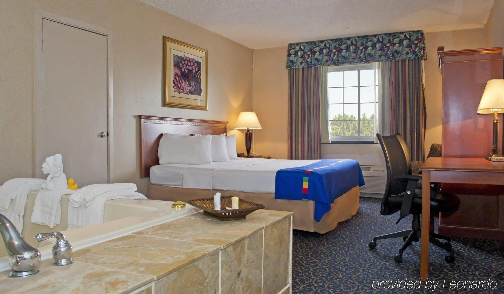 Park Inn By Radisson Harrisburg West แมคานิกส์เบิร์ก ภายนอก รูปภาพ