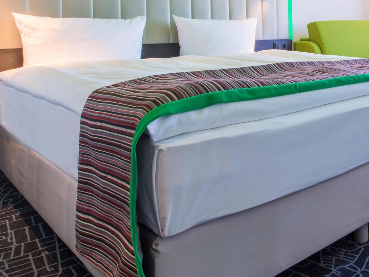Park Inn By Radisson Harrisburg West แมคานิกส์เบิร์ก ภายนอก รูปภาพ