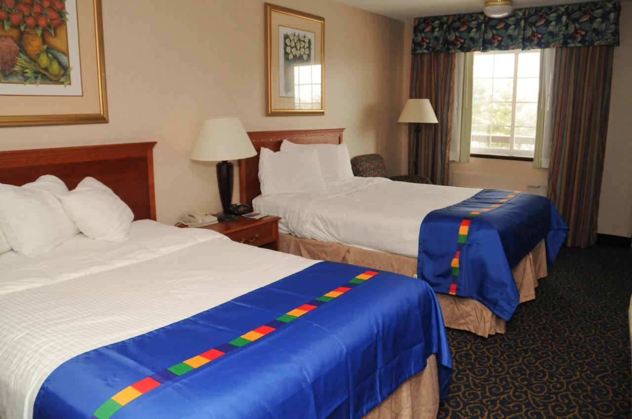 Park Inn By Radisson Harrisburg West แมคานิกส์เบิร์ก ห้อง รูปภาพ